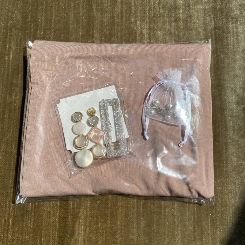 Premium Jersey gift lightsalmon