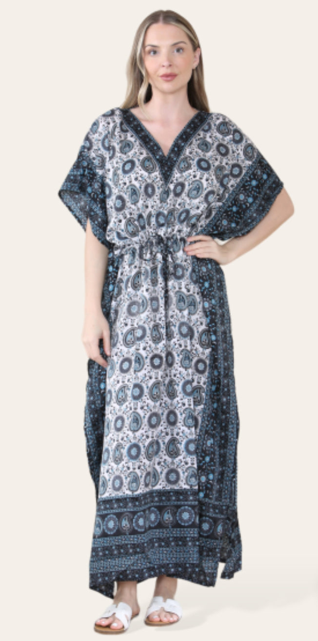 Huisjurk 2 marineblauw