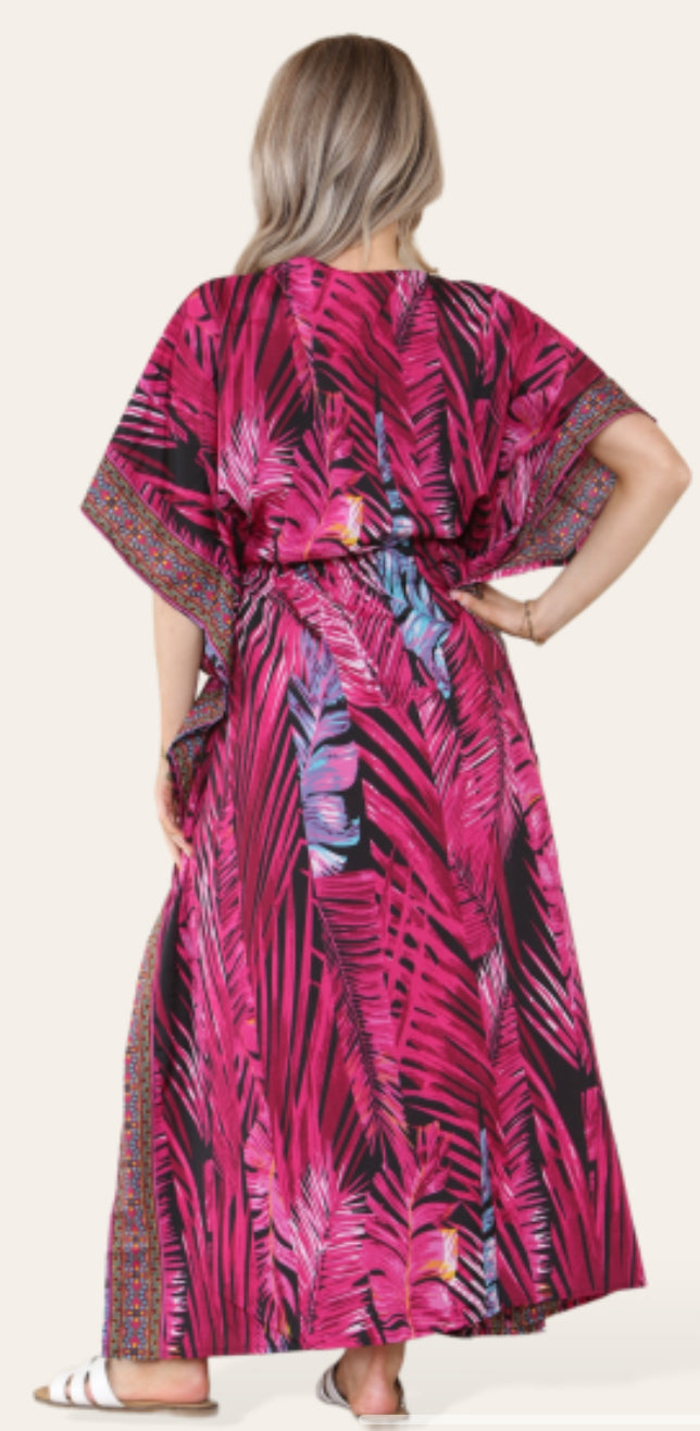 Huisjurk 5 roze