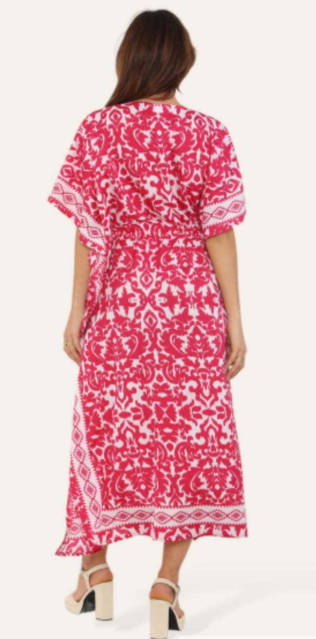 Huisjurk 1 roze