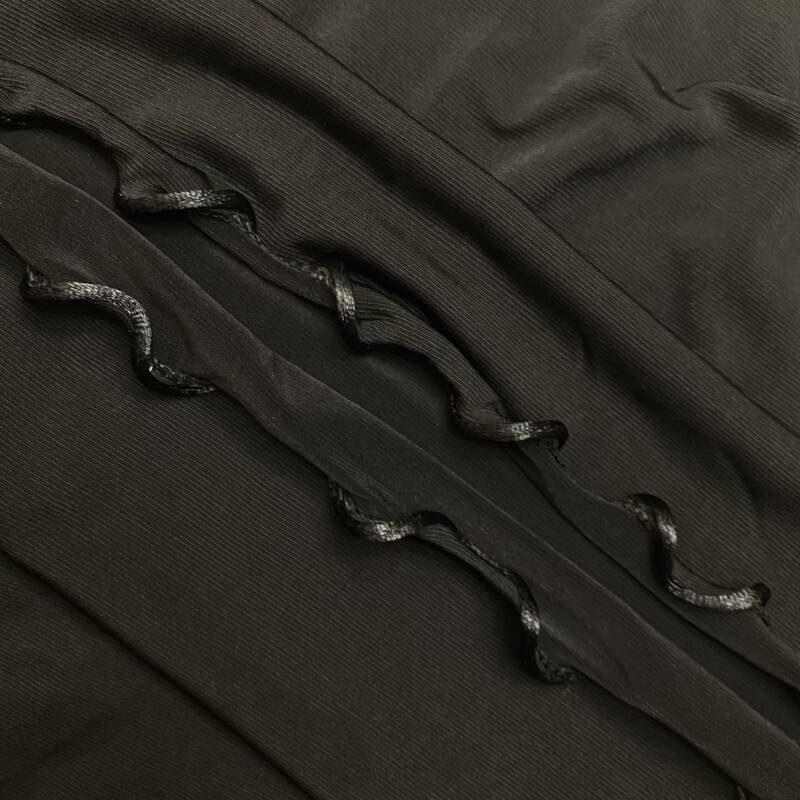 Premium Jersey Line zwart