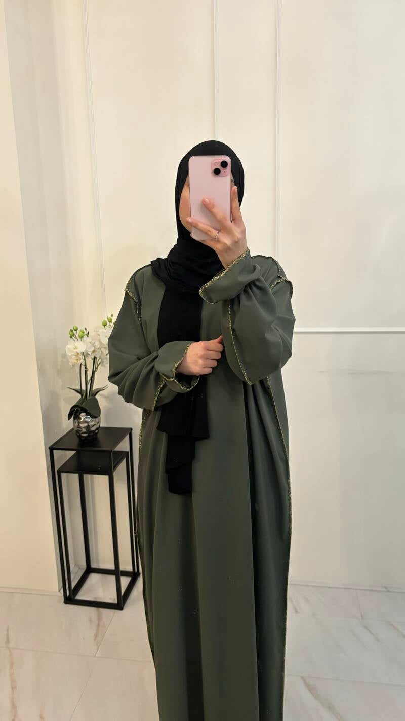 Israe Abaya kaki