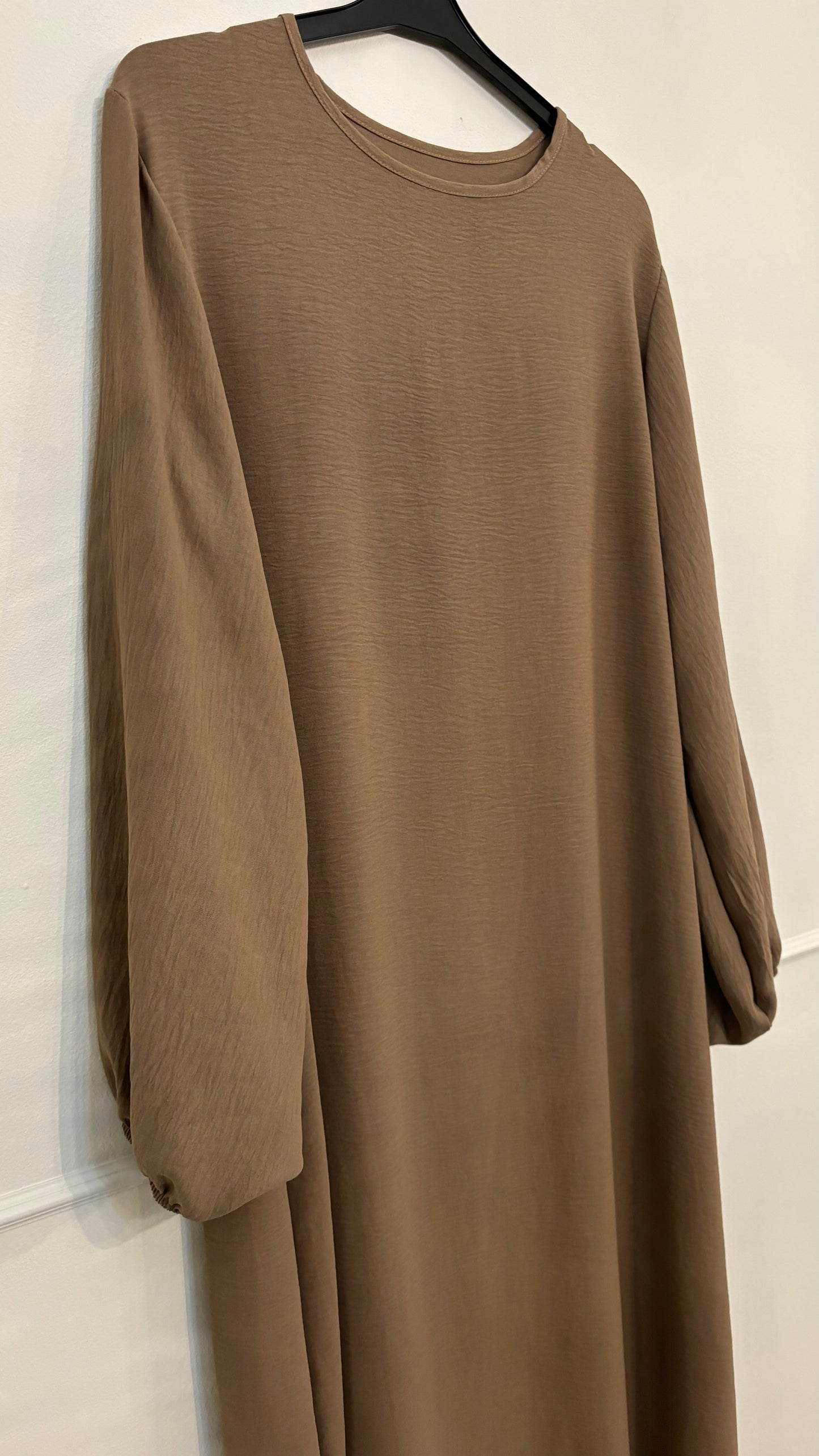 TALL abaya ballon jazz bruin