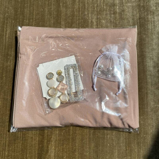 Premium Jersey gift lightsalmon