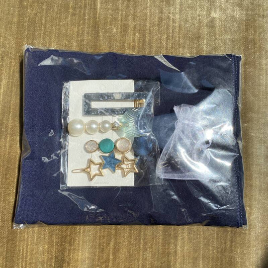 Premium Jersey gift darkblue
