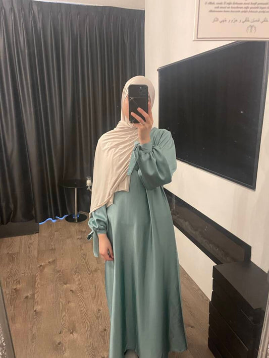 Satin Abaya oceaan