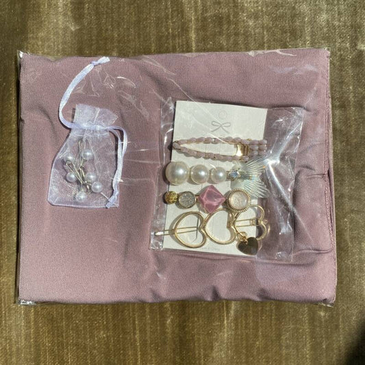 Premium Jersey gift purple