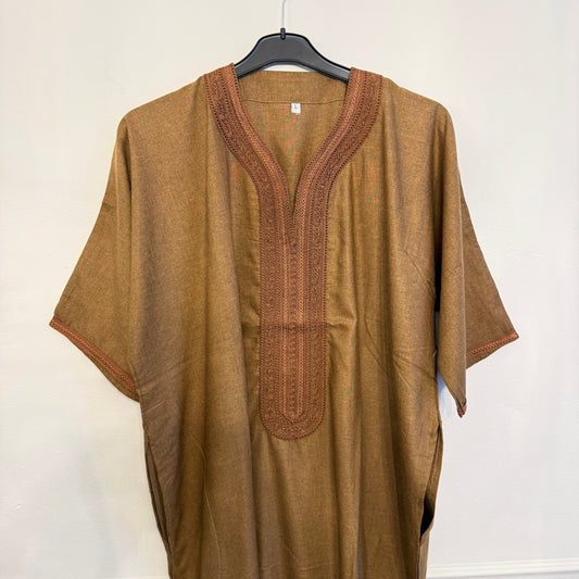 Abaya Men bruin — 140cm