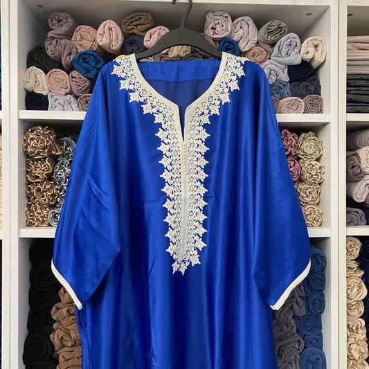 Abaya Men blauw 143cm