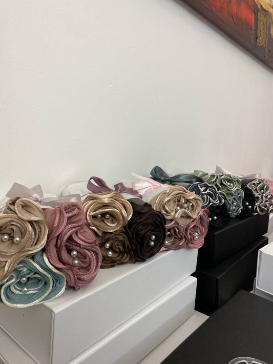 Hijab Boeket eigen samenstelling