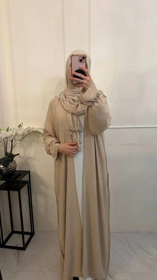 Kimono jazz beige
