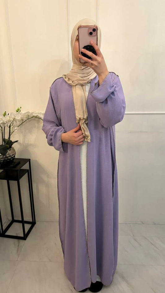 Kimono jazz lila